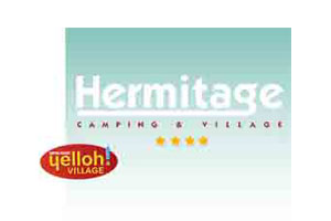Camping l’Hermitage Photos aériennes
